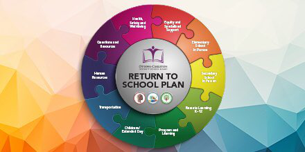 OCDSB's tweet photo. #OCDSB families: We have extended the deadline for completing the Confirmation of Attendance Form to midnight on Sunday, August 16, 2020. Check your inbox or visit our Return to School page to learn more and complete the form: https://t.co/vDyYRgbYDd https://t.co/SzmKHVFAP8