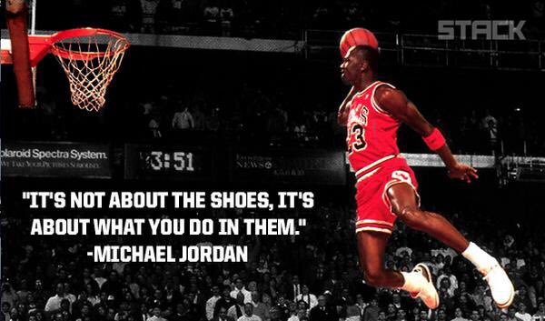 It’s about putting in the hard work.