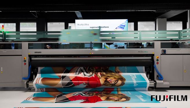 Image for the Tweet beginning: Superior #print on a massive