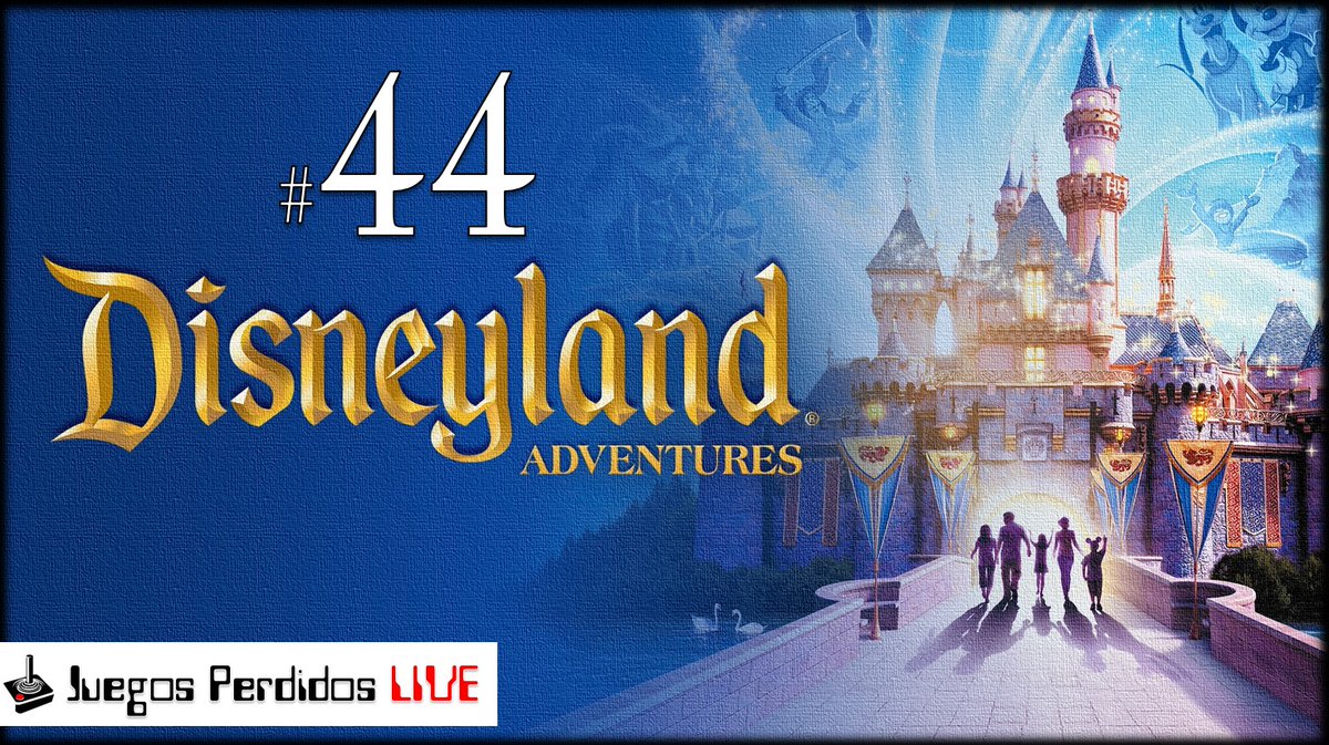 Juegos_Perdidos's tweet photo. Buenas jóvenes nuevamente
Por aquí el programa para esta tarde
16.30 - La Máquina del Tiempo del Pequeño Aventurero
18.30 - Broken Sword
20.00 - Directo #DisneyCafe
Que lo paséis bien y os espero en #Disneyland
#FelizTarde https://t.co/WM0TYQDhKo