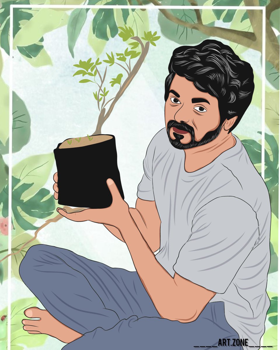 ArtZone1306's tweet image. Here&apos;s Our Special Vector Art Work For #ThalapathyVijay 🔥😍💥❤️ @actorvijay

#vectorart #vector

#GreenIndiaChallenge
