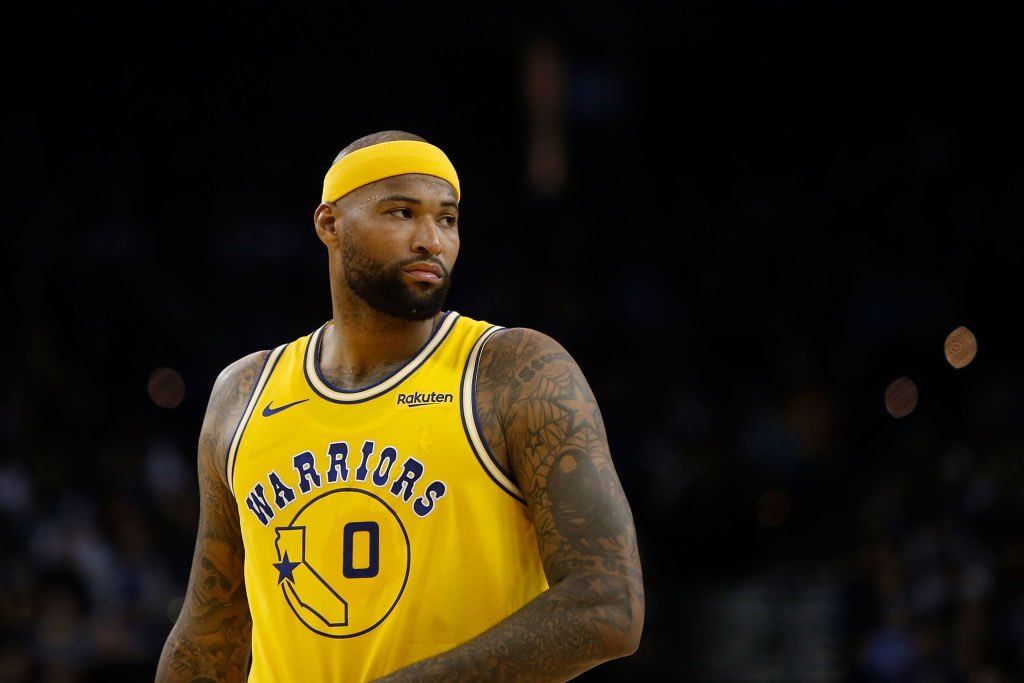 Happy birthday to Demarcus Cousins. When fully healthy where do you rank him among big man in today s NBA? 