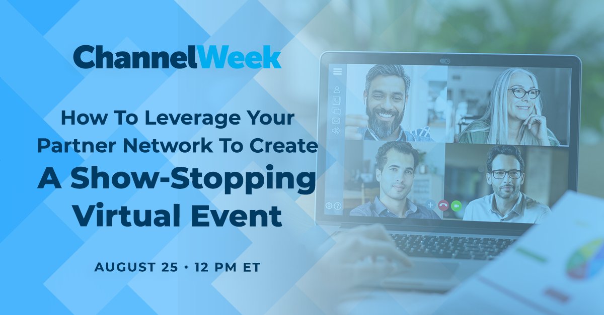 DG_Report's tweet photo. .@drift used #channel collaboration tactics to drive more than 9,000 attendees to its biggest virtual event ever. During this #ChannelWeek session, @MarkKilens & @BostonJanna will share the full story: https://t.co/q71mhvBeyI https://t.co/Lf9uvn2LCT