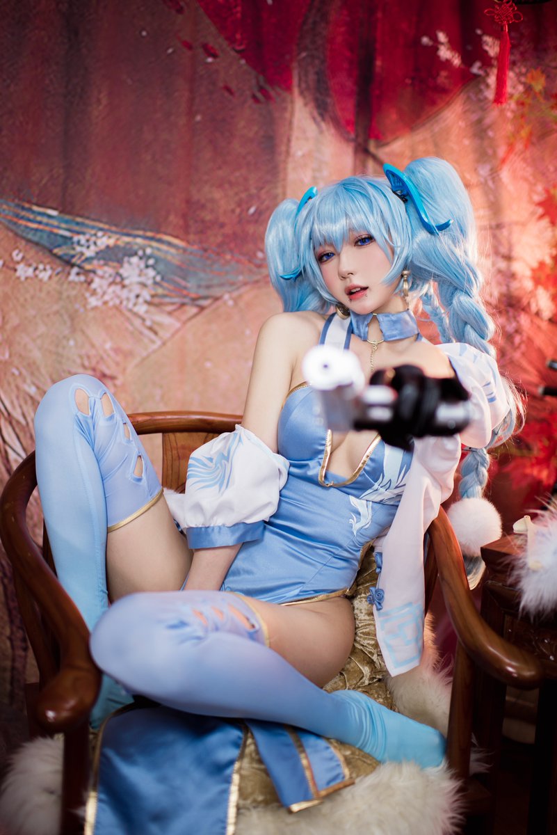 #コスプレ #GirlsFrontline #cosplay 
pa15 
それって、つまりやりたい放題していいってこと？ https://t.co/FAU4ZUW1Aq