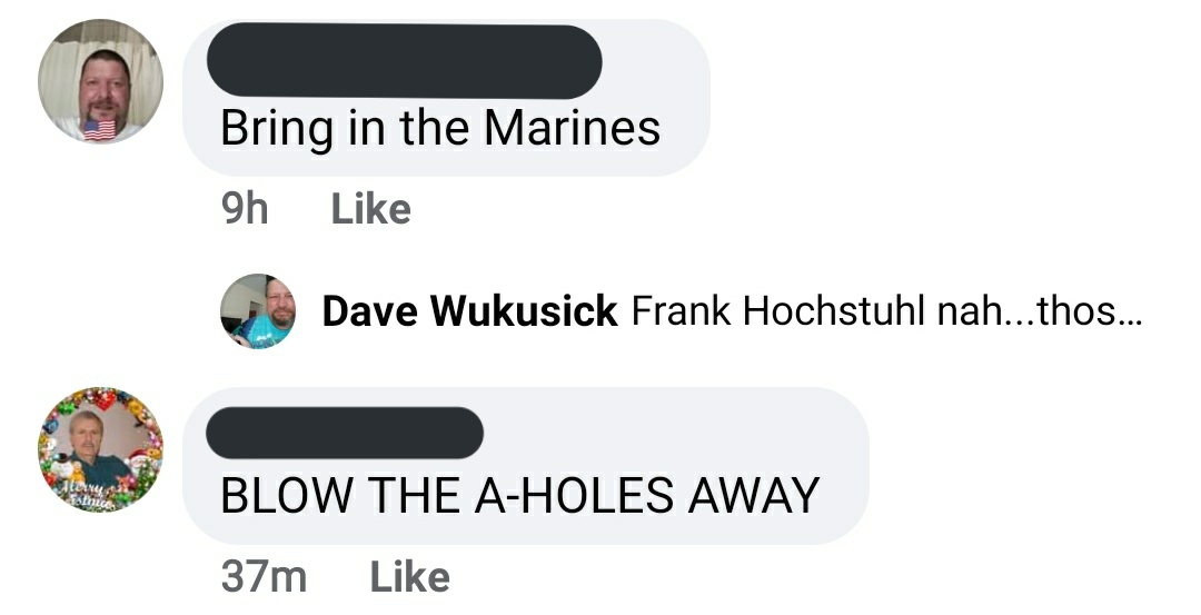 More violence and death, and plenty of racism mixed in.