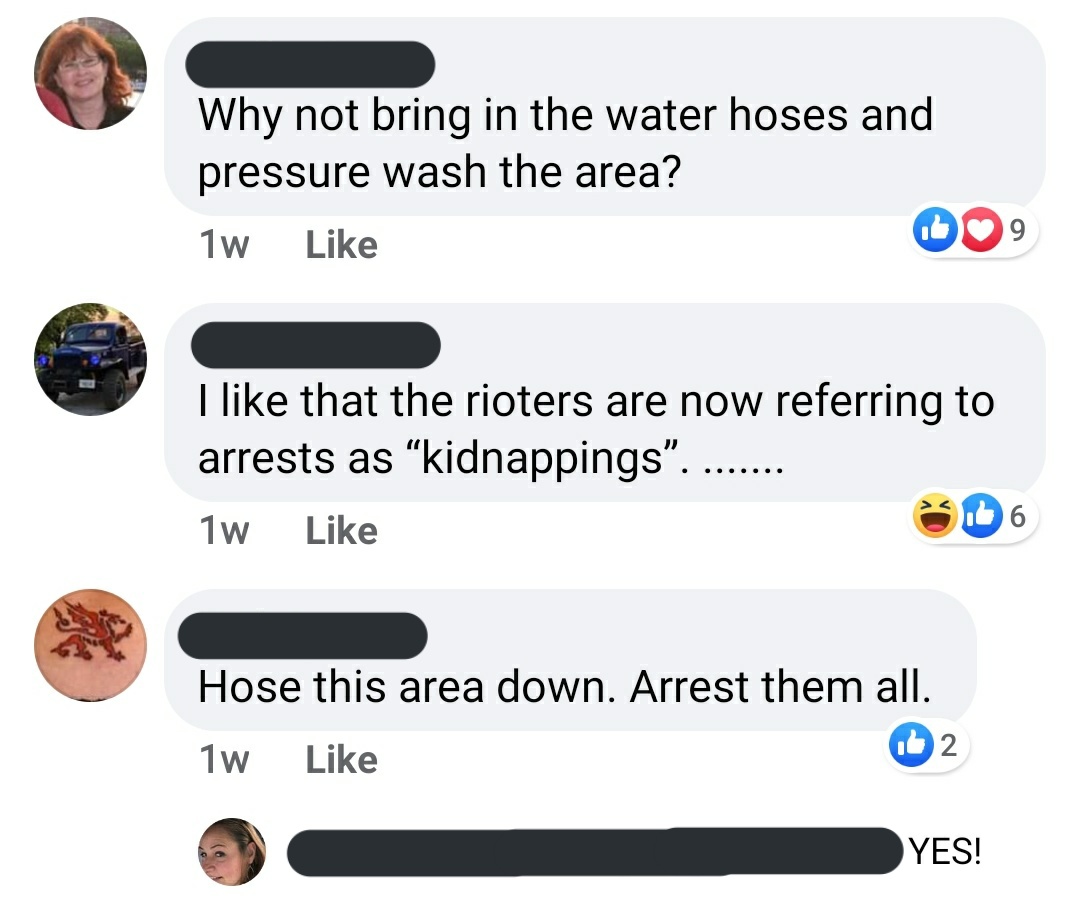 Does anyone have to guess what stance these people would have taken in during the Civil Rights Movement?