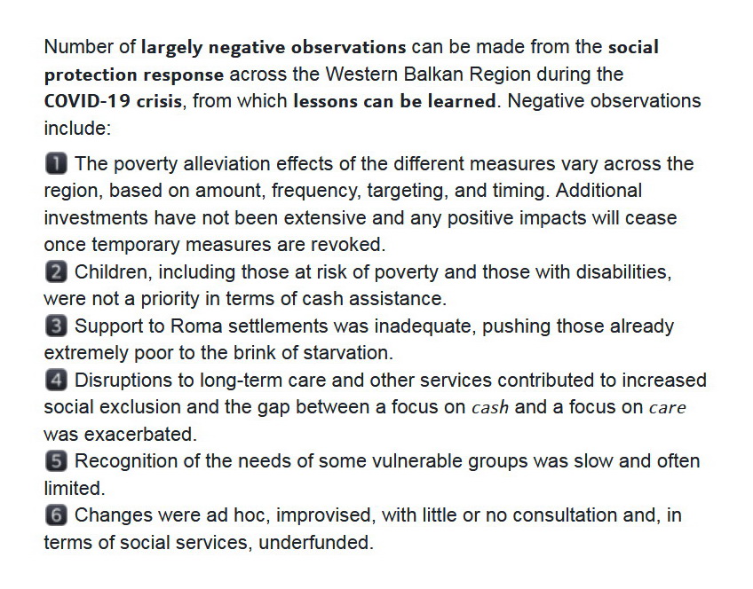 The Future of the Welfare State tweet media