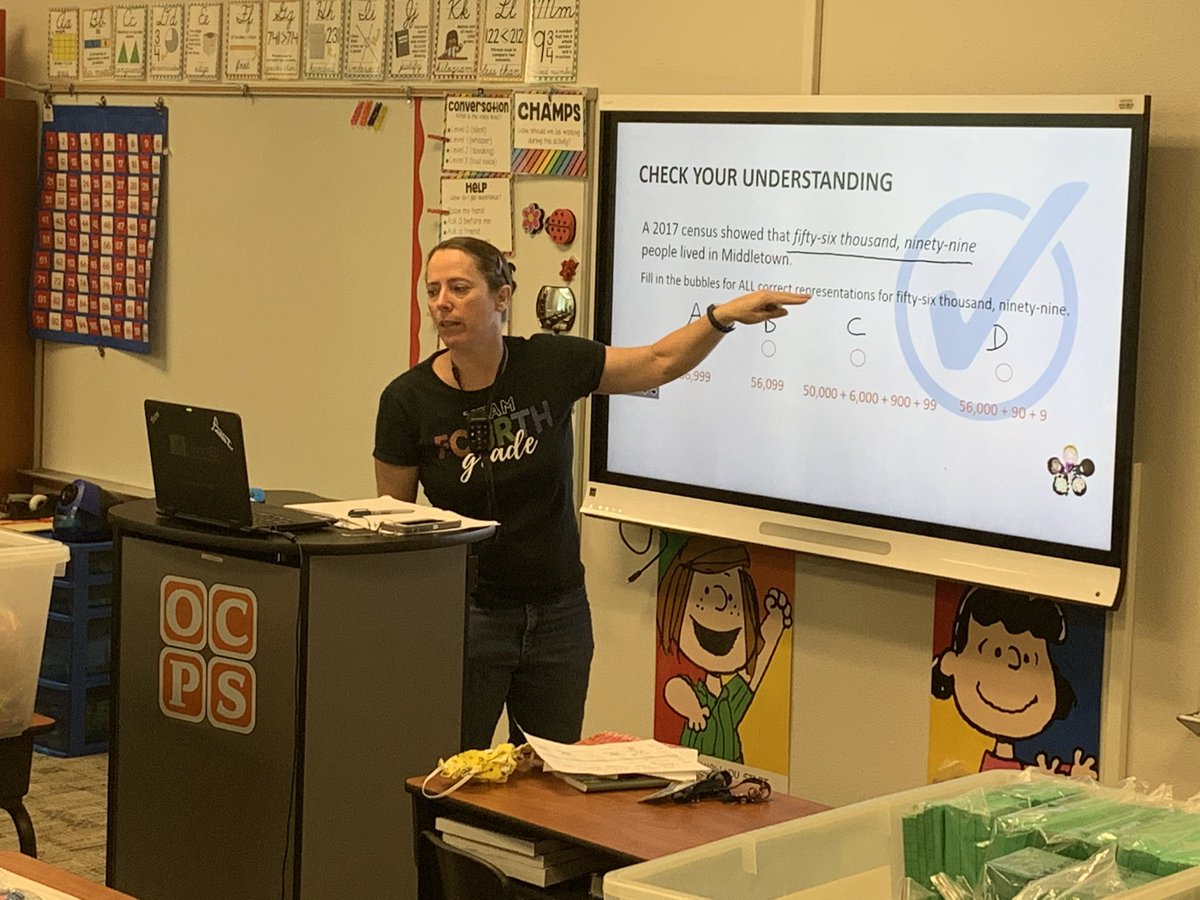 DrRahim_Jones's tweet photo. Thank you @ZellwoodEagles teachers for your hard work! I really enjoyed seeing the great instruction & listening to the conversations with your students! @ByrdOcps @OCPSnews @Mindi_M_Smith @StevenOvares @CDLocps #OCPSLaunchED@Home https://t.co/Ny5aue8JT1