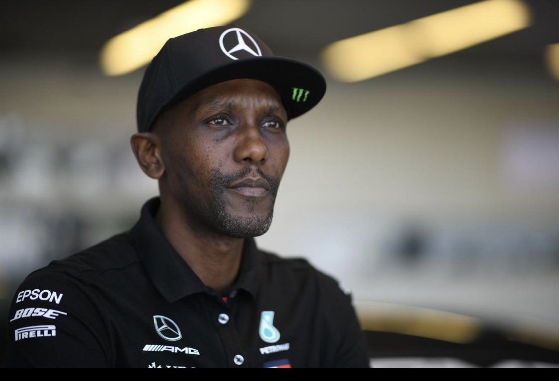 TschopsSipuka's tweet photo. Courtesy of @EngenSA Lets play a game, answer correctly and the prize is yours, Which Lubricants does the F1 PETRONAS Mercedes car uses? Who is Stephanie Travers and what is the association between her and F1?I will announce 2 winners tomorrow#FUELLINGCHAMPIONS #tschopssipukasa https://t.co/Kqn6ixzTt1