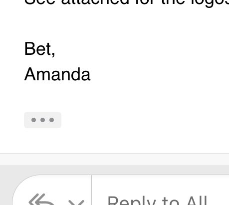 amandariera's tweet photo. when u forget the s and sound like your 17 y/o brother signing an email https://t.co/cL25HadM4n