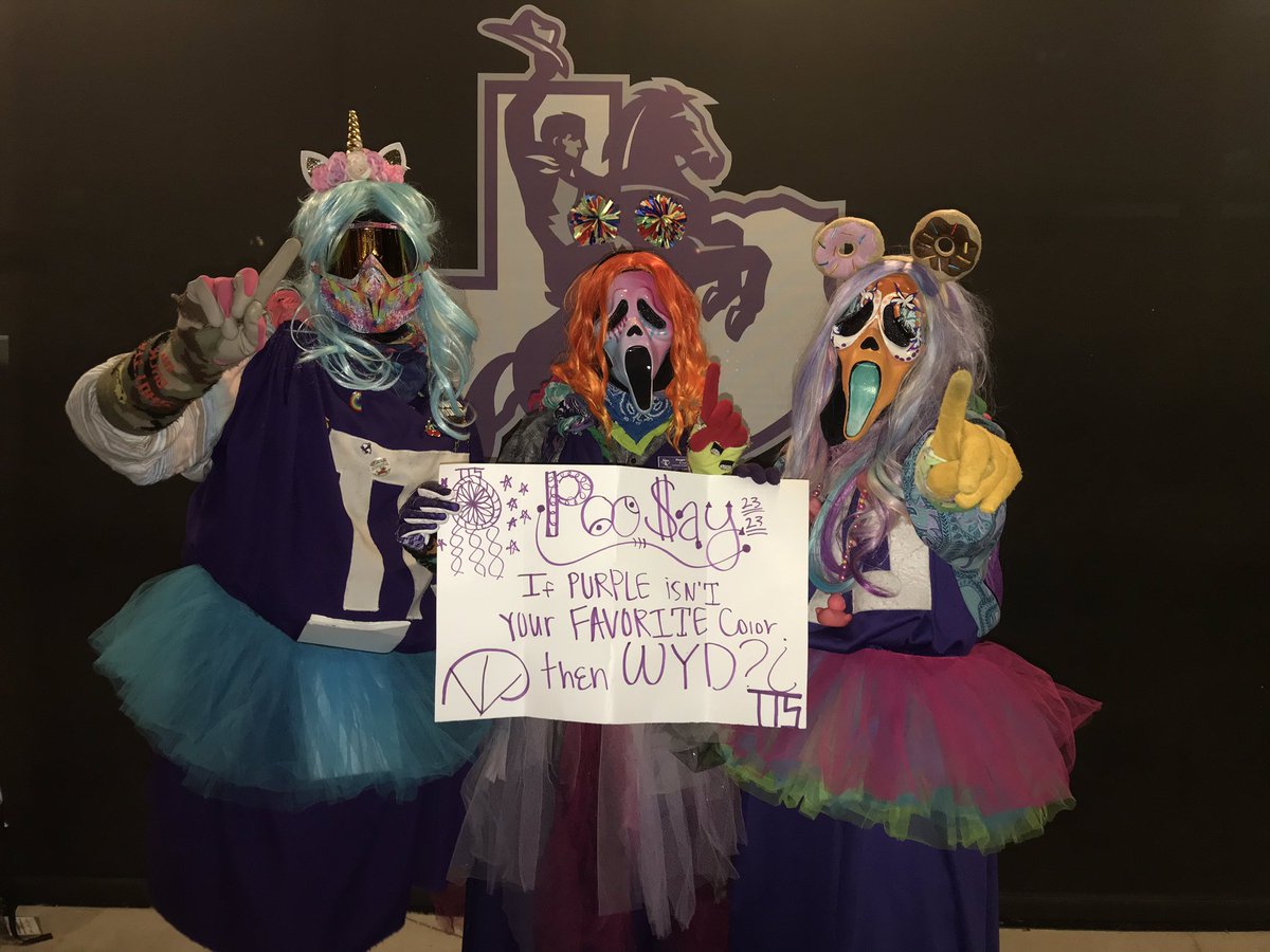 If purple isn’t your favorite color... then WYD? Happy Purple Thursday! 💜