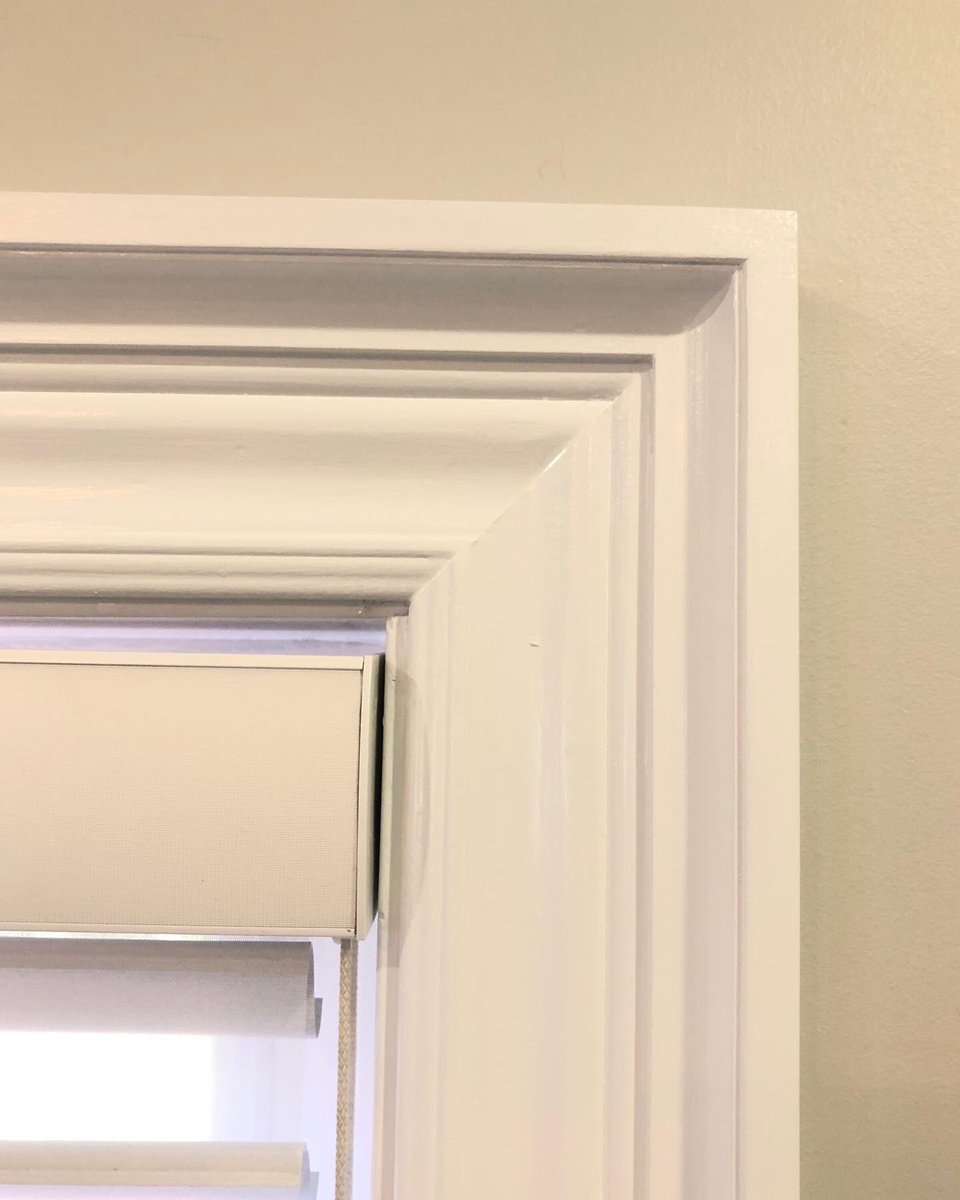 FiveStarMouldin's tweet image. Upgrade the look of your windows with backband casing extension. Affordable and easy way to add value to your house. Before and after. 

#fivestarmoulding #casing #windowcasing #windowtrim #trim #molding #moulding #windowupgrade #windows #windowtreatments #window #casingtrim