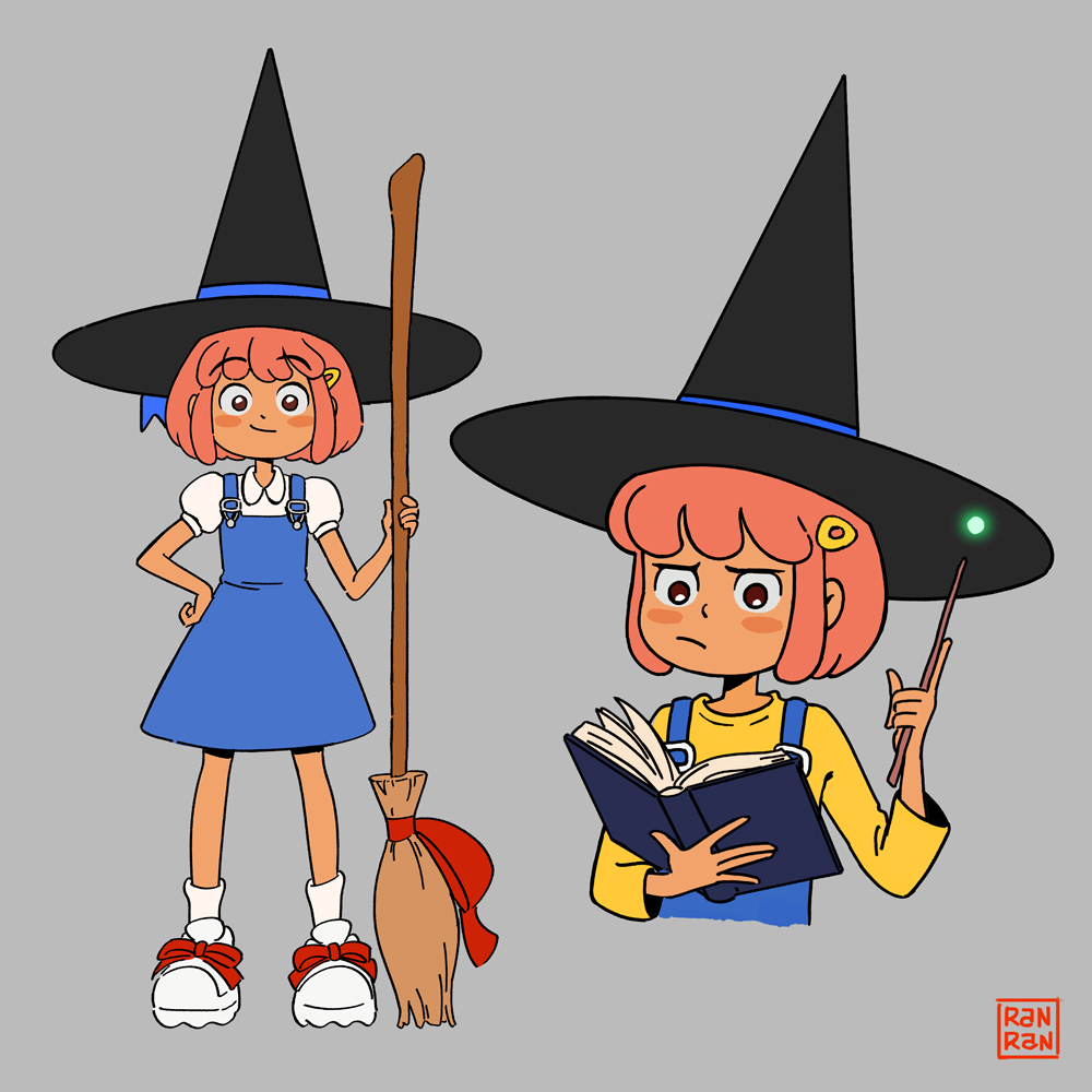 mysteryranran's tweet photo. Haven't posted any new art in a while, that is because I've been busy juggling work and also a SUPER SECRET PROJECT! Here is sneak peek, more soon! 👻✨ https://t.co/PcxM8Rx7ag