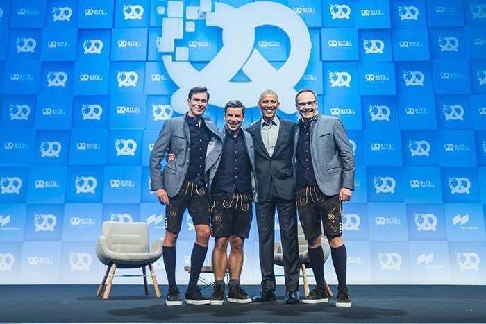 Invisible Media (@invisiblemedia_) on Twitter photo Have you heard about the <a href="/bitsandpretzels/">Bits & Pretzels</a> conference? Our long-time partner <a href="/McKinsey/">McKinsey & Company</a> offers you the chance to win some tickets for its #Networking Week plus a strategy workshop with two leading startup experts when you participate in their startup survey: bit.ly/srvybp Have you heard about the <a href="/bitsandpretzels/">Bits & Pretzels</a> conference? Our long-time partner <a href="/McKinsey/">McKinsey & Company</a> offers you the chance to win some tickets for its #Networking Week plus a strategy workshop with two leading startup experts when you participate in their startup survey: bit.ly/srvybp