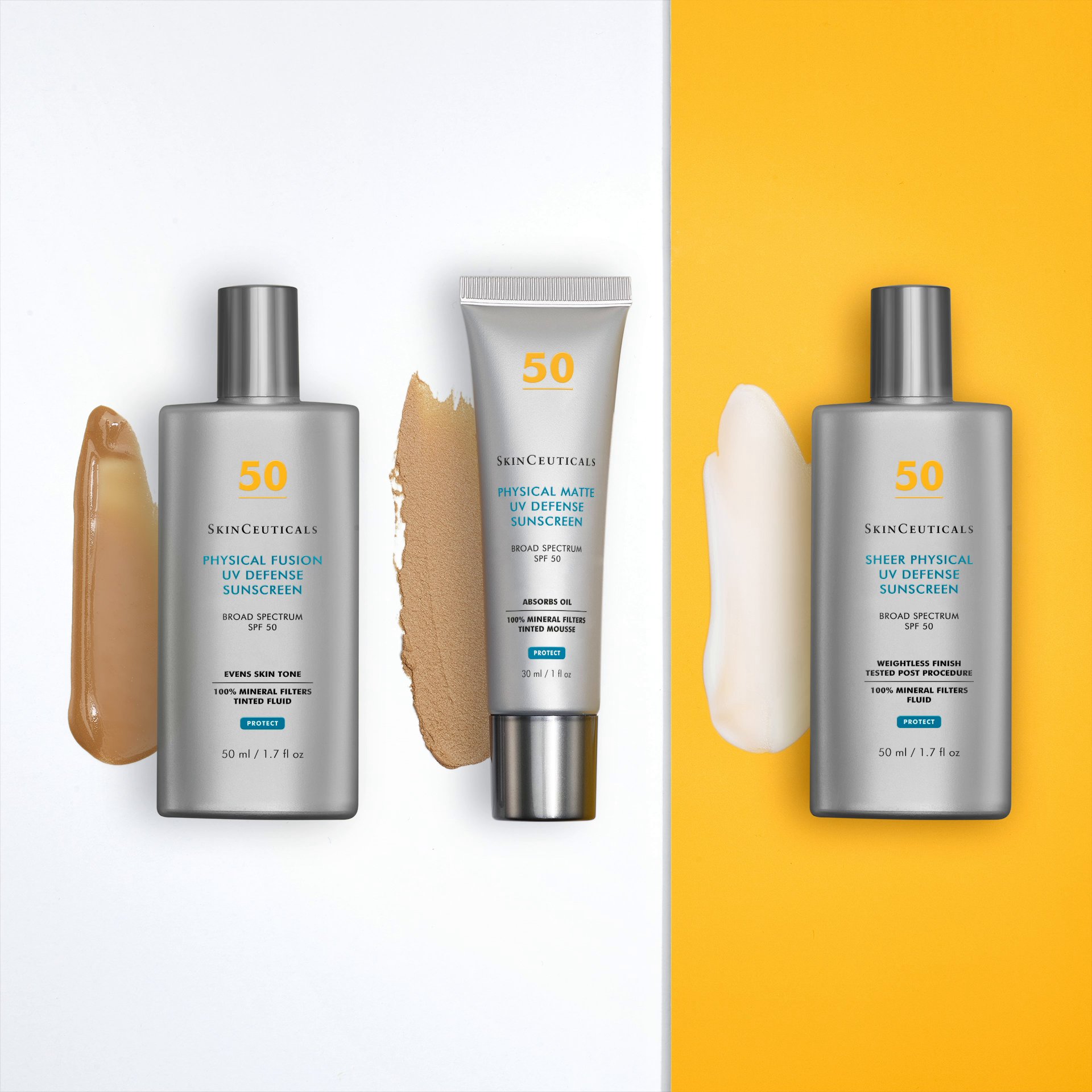 Skinceuticals sale physical fusion