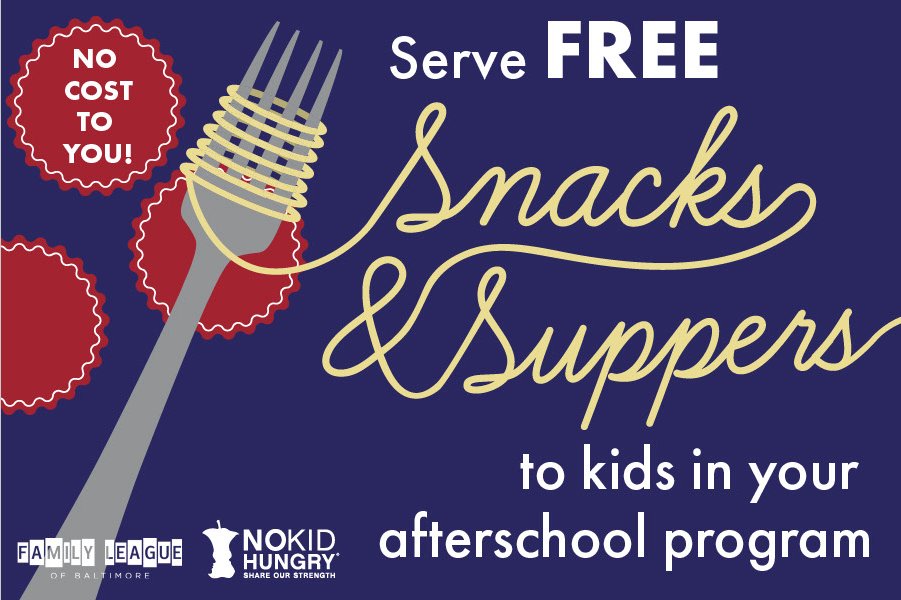 If you know of an organization that wants to serve children meals while being safe send an email to cjackson@familyleague.org to learn about how you can give out Grab and Go Meals. 

#PassItOn #CoronaVirusBalt #MyBmore #MyBaltimore