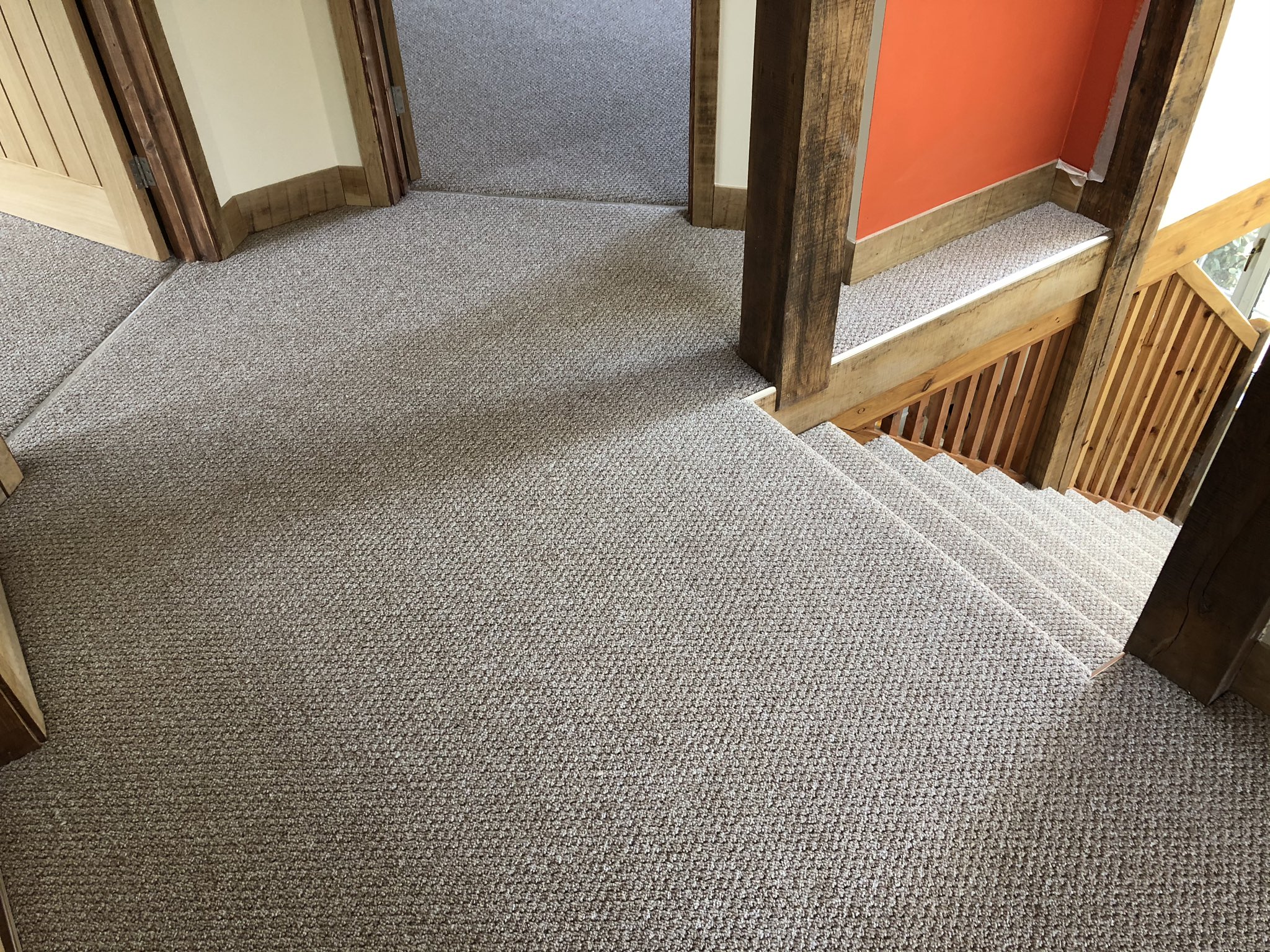 C.Marshall Flooring on Twitter "Bespoke house build in Bookham, Surrey