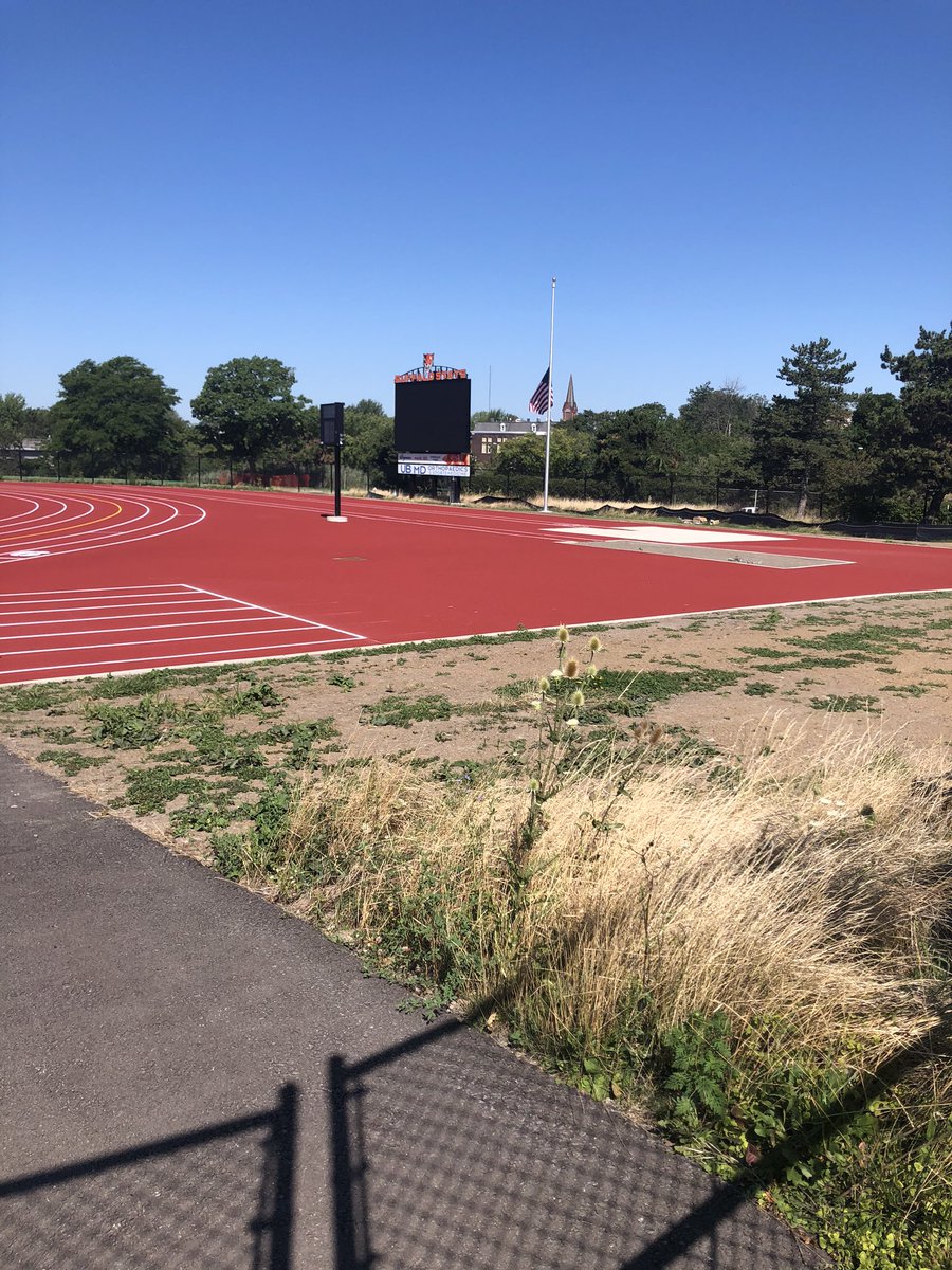 BSC_XCTF's tweet photo. So excited to have a brand new track! #buffstatetf #letsgobengals https://t.co/QcbdMKKwxB