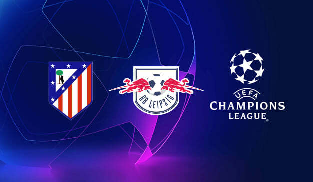 #IMPERDIBLE  Atlético de Madrid VS RB Leipzig por el pase a Semis. UEFA Champions League HOY 2pm por ESPN y FOX SPORTS #DiversionParati