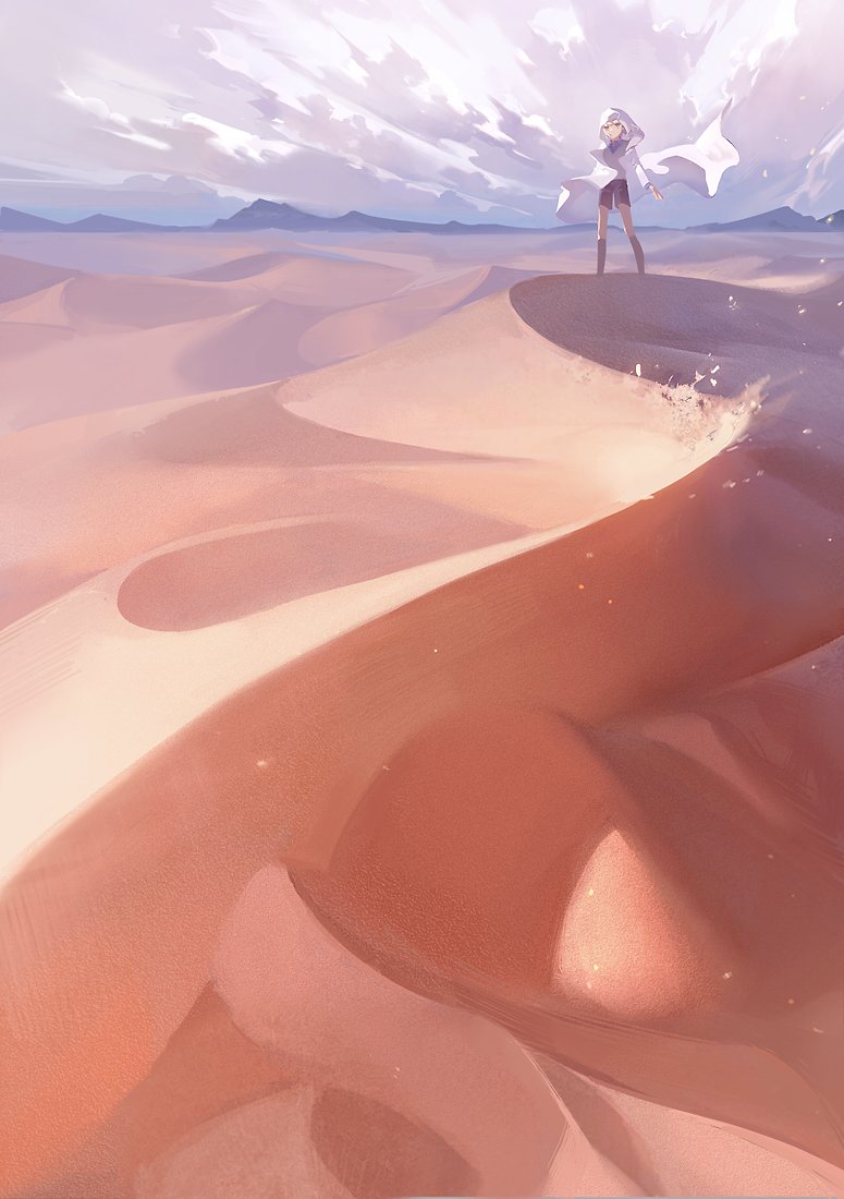 dhiea's tweet photo. Desert #0asis https://t.co/MnpGIp1egs