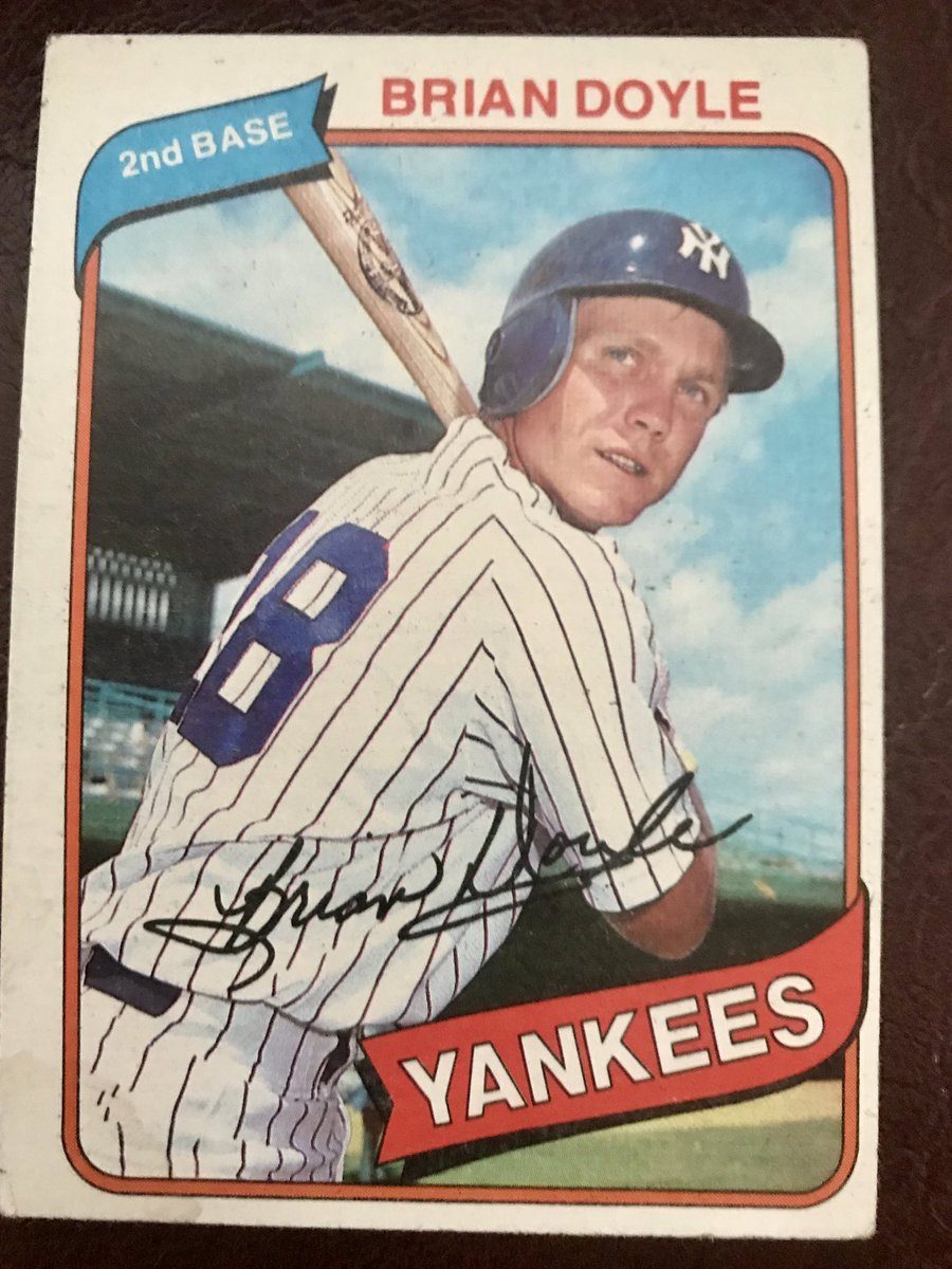 70sYankees's tweet image. 🚨Who wants this great find—FREE?🚨

Just LIKE and RETWEET within the next 48 hours and I’ll choose one of you at random. 

Must be a FOLLOWER of this account to win!