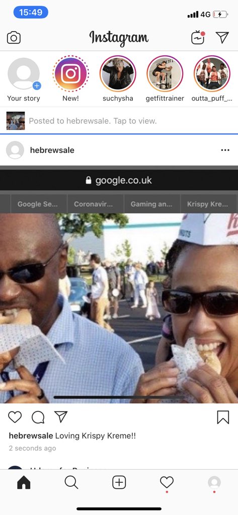 #krispykreme