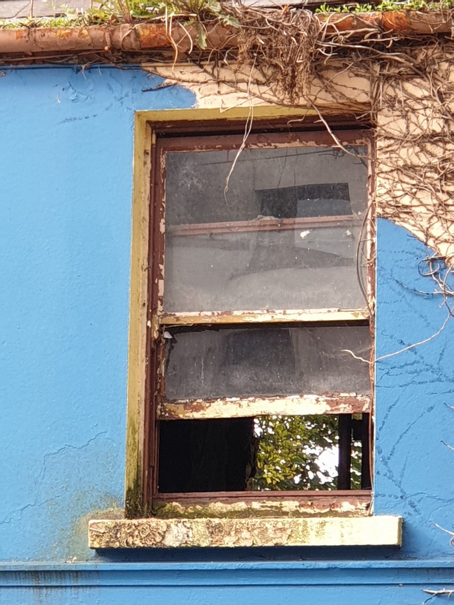 Cork city has so many vacant & derelict propertiesthis one should be someones home but it clearly needs some urgent attention before it crumbles #not1home  #socialcrime  #homelessness  #respect