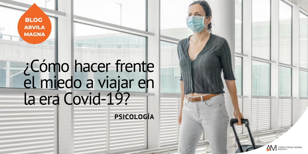 ArvilaMagna's tweet photo. BLOG¿Cuánta gente teme #viajar en la actualidad? El famoso #COVID19 ha tenido un gran impacto en la #Vida de gran parte de la #población. Generando de esta manera, cambios en las distintas áreas de la misma👉 https://t.co/WQevMCnu1O https://t.co/b5DZjFLcY5