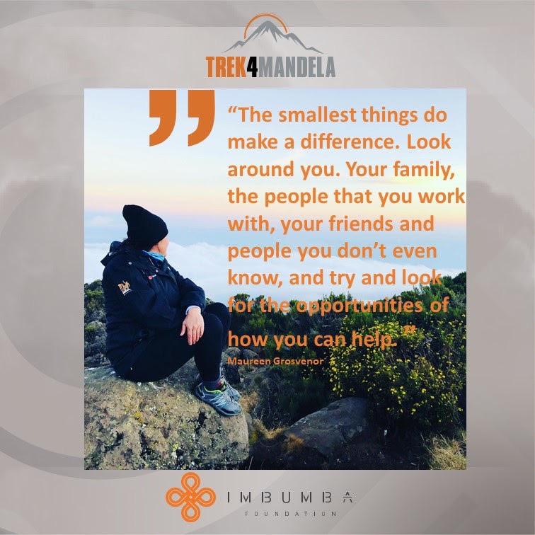 <a href="/maureengrosven2/">maureen.grosvenor</a> explains how empowering it was for her when she summited Mount. Kilimanjaro in 2019.