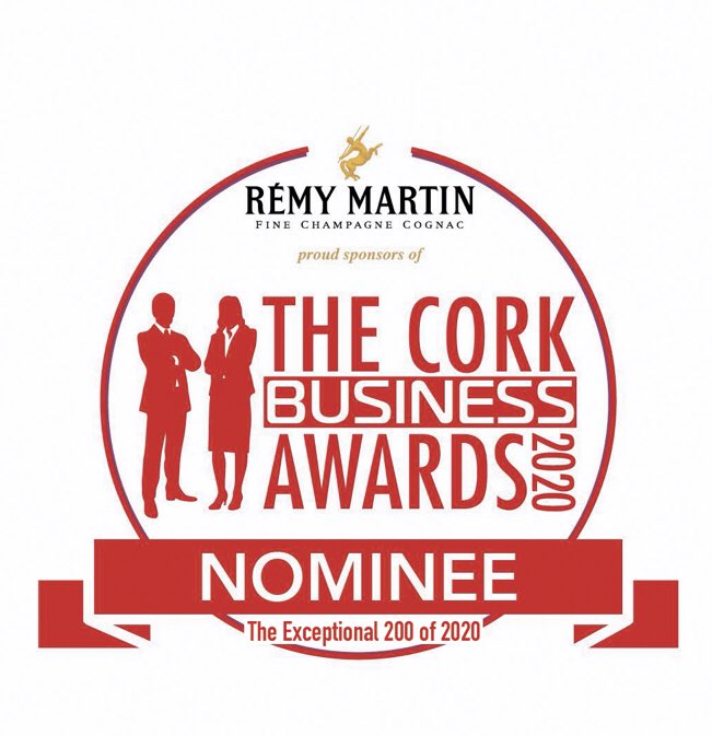 GarryvoeHC's tweet photo. Delighted to be nominated as a finalist in the Cork Business Awards 2020! Thank you to everyone for their support throughout the year! #corkbusinessawards2020 #garryvoe #eastcork #healthclub https://t.co/HGKDaIrLcH