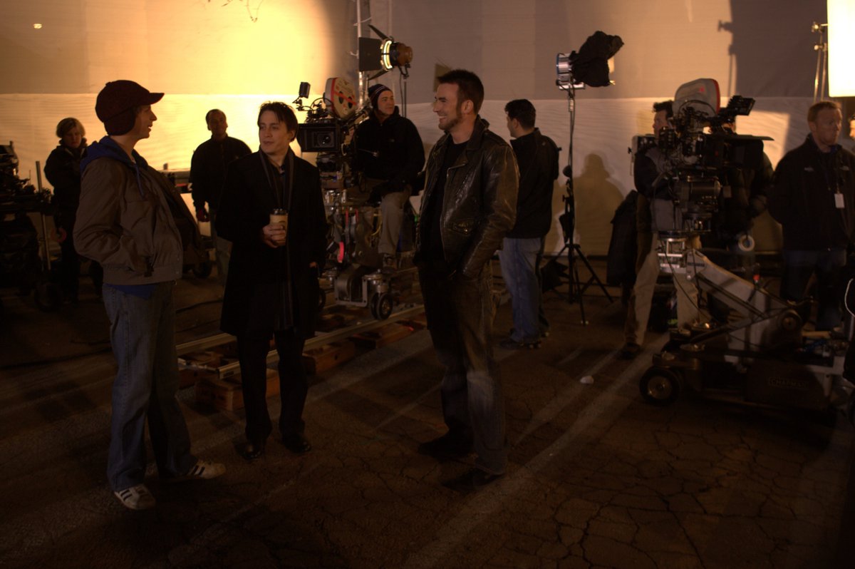 Casa Loma, Toronto. The set of 'Talk To The Fist' with one Lucas Lee. ""Evil Ex! Fight!"  #ScottPilgrimIs10