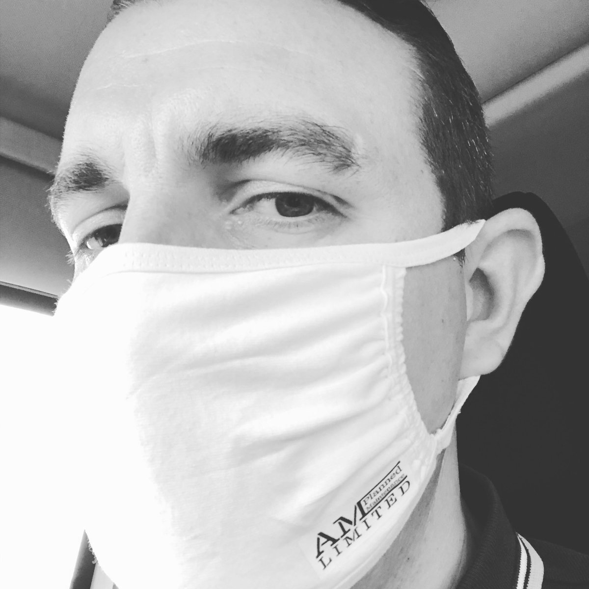 Protected in style 👌

Massive thanks to the guys <a href="/Imageonworkwear/">Image On</a> for sorting these company branded #facecoverings contact Neill and Dan for all your branded #workwear and #ppe requirements you will definitely be in #safehands imageonworkwear.com