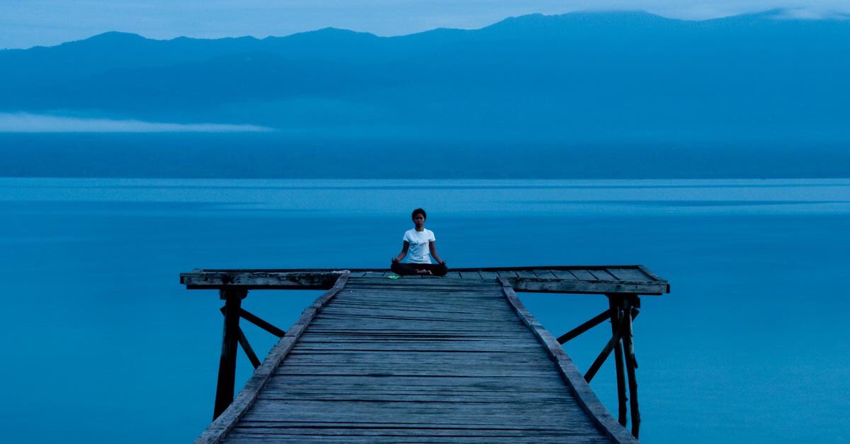 These are tough times with lots of problems to solve. Remember to seek peace within yourself throughout the day. Taking a little time to be aware of the turmoil in your mind and gently and repeatedly set it aside will allow you to approach daily challenges with focus and clarity.