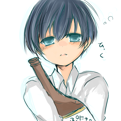 絵を描いた気持ちになりたい、再放送。(謙信君描きたい気持ちを添えて) 