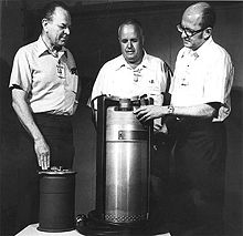 MADMs used W-45 warhead w/variable yields (1 kT-15kT) weighed 150 lbs (W-45 only) or 350 lbs (complete), 11.5 in diameter & 27 in long. MADMs (top left) thus had a potential blast yield (15 kT) as powerful as the Little Boy bomb that destroyed Hiroshima (all other photos)!33/