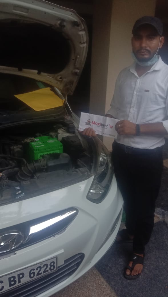 KartMoxi's tweet image. Happy Satisfied Customer of #Moxikart, Inverter_Battery. For More Details, Visit: moxikart.com OR
Call Moxikart @ 8745-892-892, Service Available in Delhi NCR. Buy_Battery, Inverter_Battery, Home_Delivery Car_Battery_All Brands