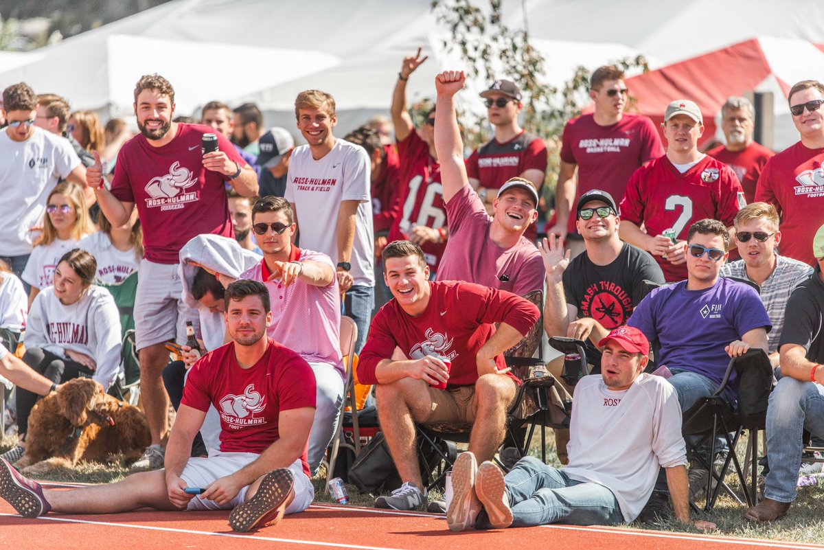 CoachNickDavis's tweet photo. Rose-Hulman 2020 Princeton Review
No. 6 – Best Science Lab Facilities
No. 6 – Students Study the Most
No. 9 – Most Accessible Professors
No. 11 – Best Career Services
No. 14 – Best Career Placement
No. 20 – Best College Dorms

Apply Today https://t.co/9374Sig6KG https://t.co/Sp5FGxdXZs