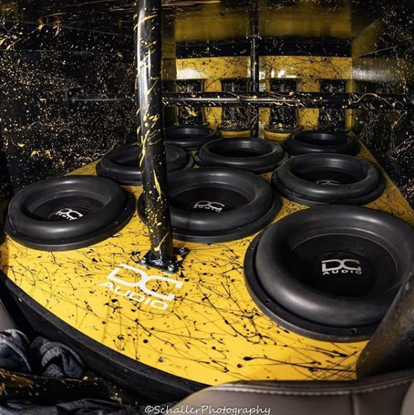 <a href="/xpress_audio/">NapoliAudio</a> with a KILLER DC Audio build. This thing was one of the best demos at our last BBQ! Need some DC Audio? Check it all out here: skyhighcaraudio.com/dc-audio/ 

🥇 SkyHighCarAudio.com 
💰 Buy NOW Pay LATER - skyhighcaraudio.com/financing-opti…
📞 775-513-8199 ⏰ 8-4:30 PST