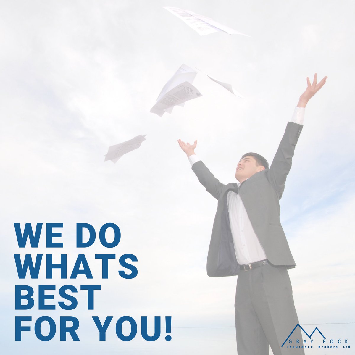 Gray Rock Insurance tweet media