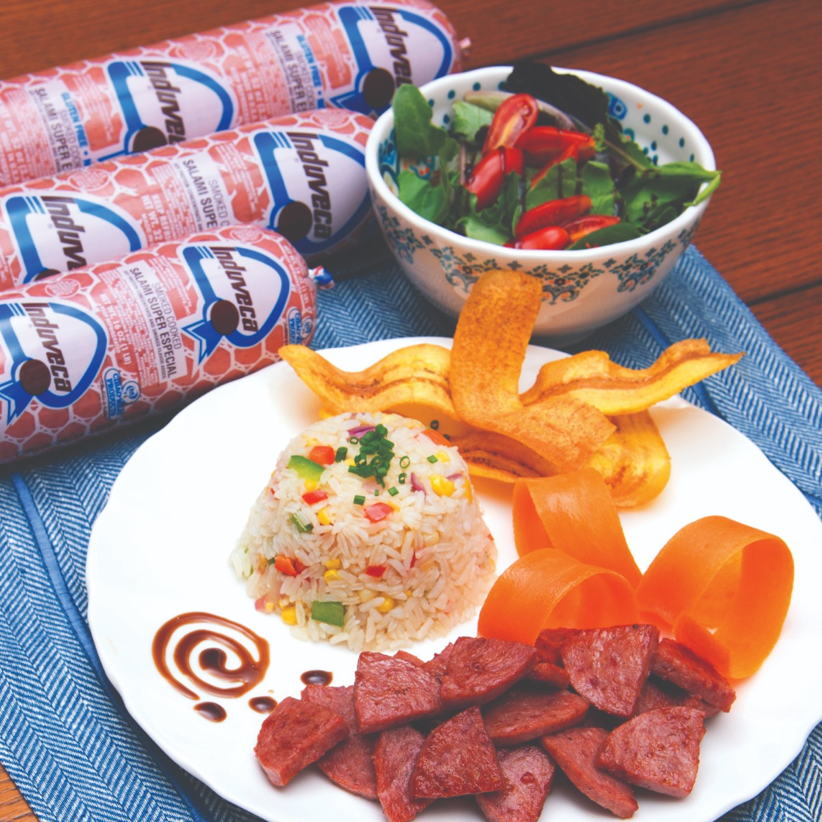 Salami Campesino All