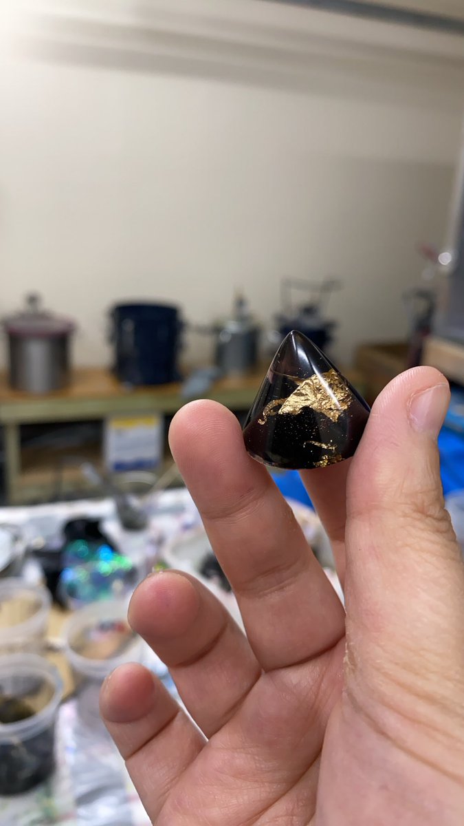 StoryTeller_Cos's tweet photo. AUGUST 14, 2020 9PM EST RESTOCK &amp; RELEASE. (TOMORROW)

Oni horns restocks: Galaxy, Opal, and Green &amp; Purple (LIMITED QUANTITIES)

*NEW RELEASE* Demon Pearls! Extra tiny teeny baby horns.

Link below!

#resinart #furry #oni #cosplayaccessory #SmallBusiness https://t.co/4UMoR0z2cs