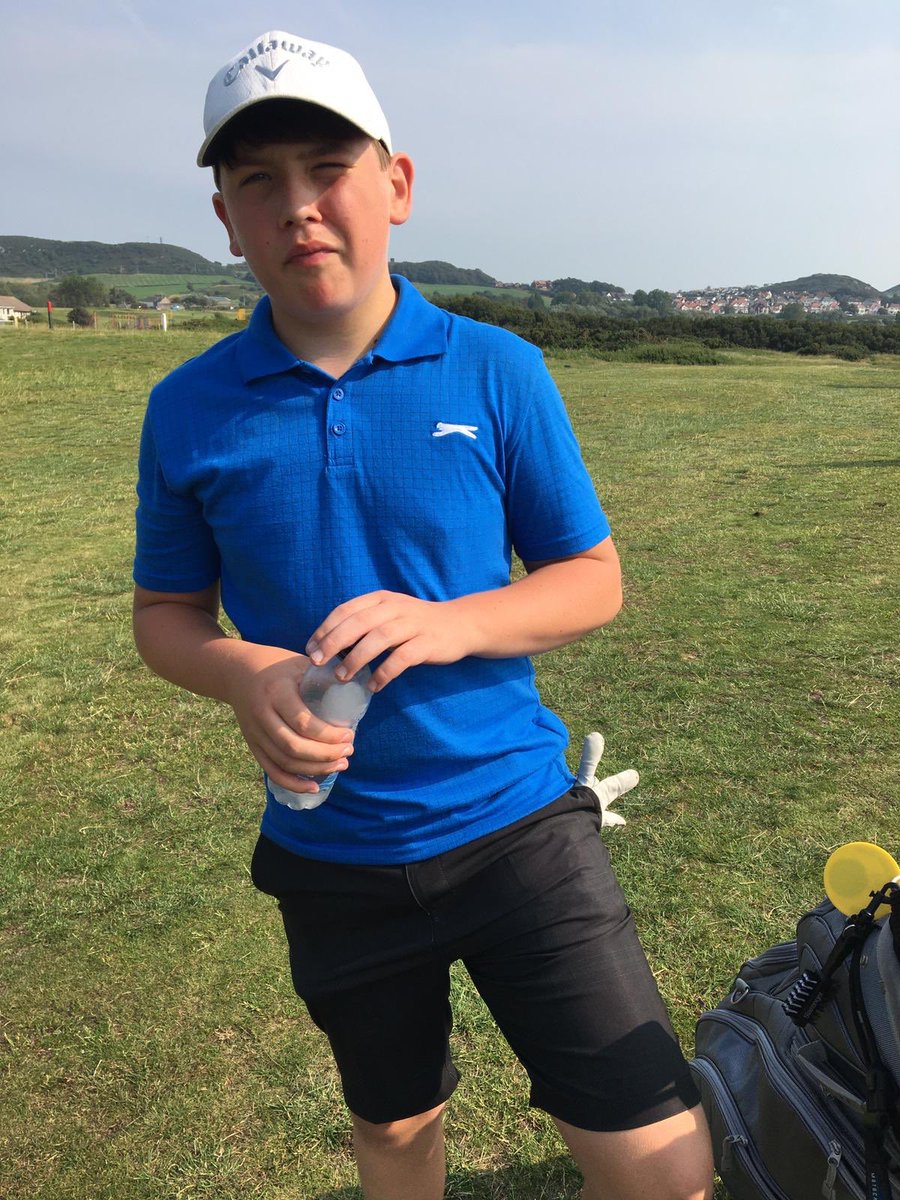 sharonwynwms's tweet photo. #minimastersgolf #winnerofhighschoolages #wediennill #golfmad #celticmanor #finalround 🏌️‍♂️🏌️‍♂️⛳️⛳️🔥🔥 @BrynhyfrydYsgol https://t.co/ZXlrxZNqeV
