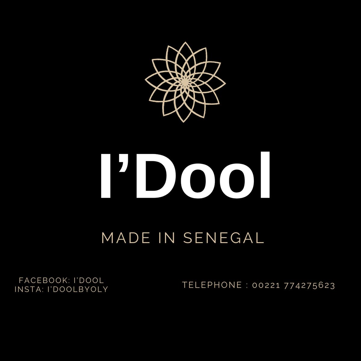 I’Dool tweet media