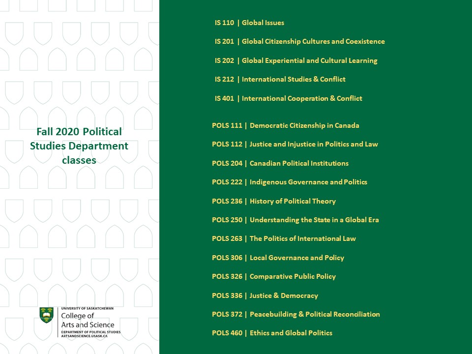 usask Politics (@usaskpolitics) on Twitter photo 