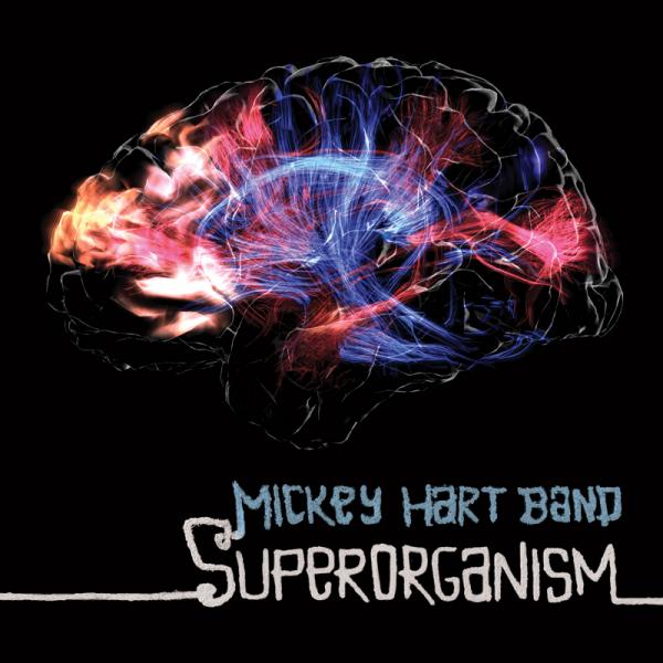 7 years ago today Superorganism was released. This Mickey Hart Band album explores our biological connection to music and rhythm by converting Mickey's brain wave signals, stem cells and heart rhythms into sound. Stream the album now on @Spotify - open.spotify.com/album/5gs3lq0z…