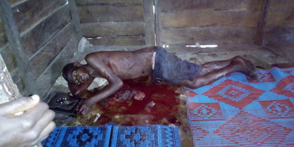 #larepublic military plan an event,  killed the lady in muyuka then used the condemnation and justification to carry out the crushing of our people.  if not how will this lady died yes'day  and today  8people have been killed in the same place <a href="/ilariallegro/">ilaria allegrozzi</a> <a href="/AsstSecStateAF/">Bureau of African Affairs</a>