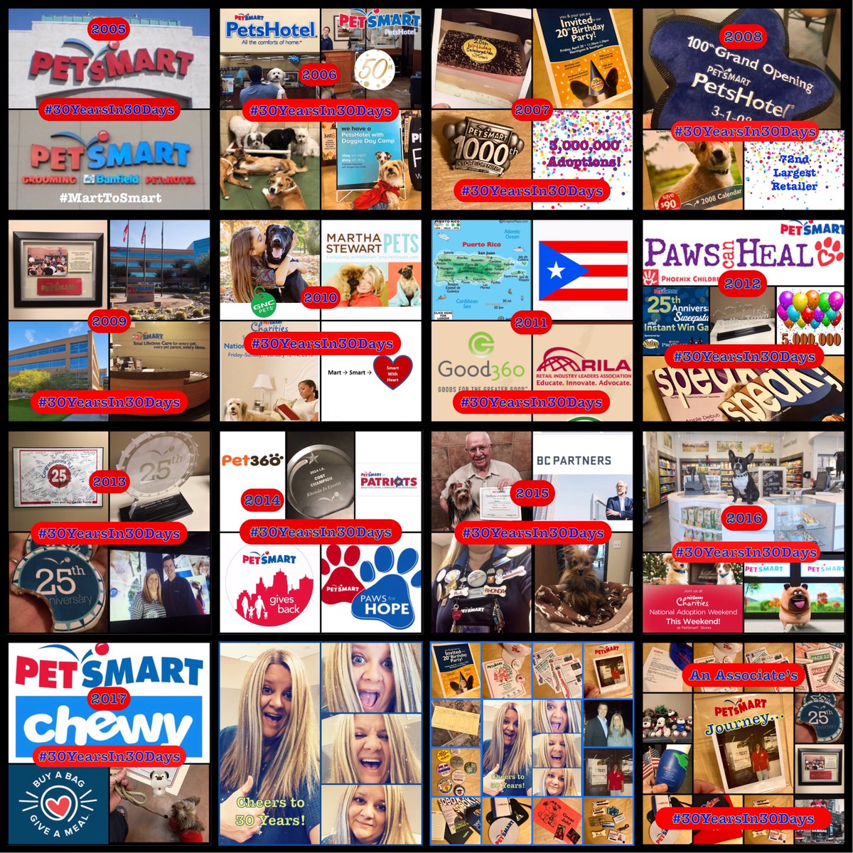 Life At PetSmart tweet media