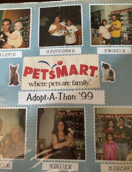 Then —> Now #TBT
In honor of PetSmart's 34th birthday celebration this week, let's take a walk down memory lane with some of our longest-standing associates and look back on #LifeAtPetSmart through the years! 🤗 🎉 🐾 ❣️