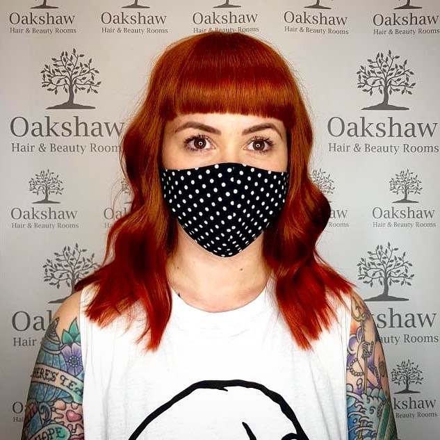 Back to that fringe life ✂️🍊 <a href="/lauralaurakerr/">Laura Kerr</a> gave me a beautiful rich copper, fresh trim and my bangs back yesterday! I don’t think we stopped chatting for the full three hours either, even with the masks on and in this…

📸 instagram.com/p/CD13y0FlOlN/ via tweet.photo