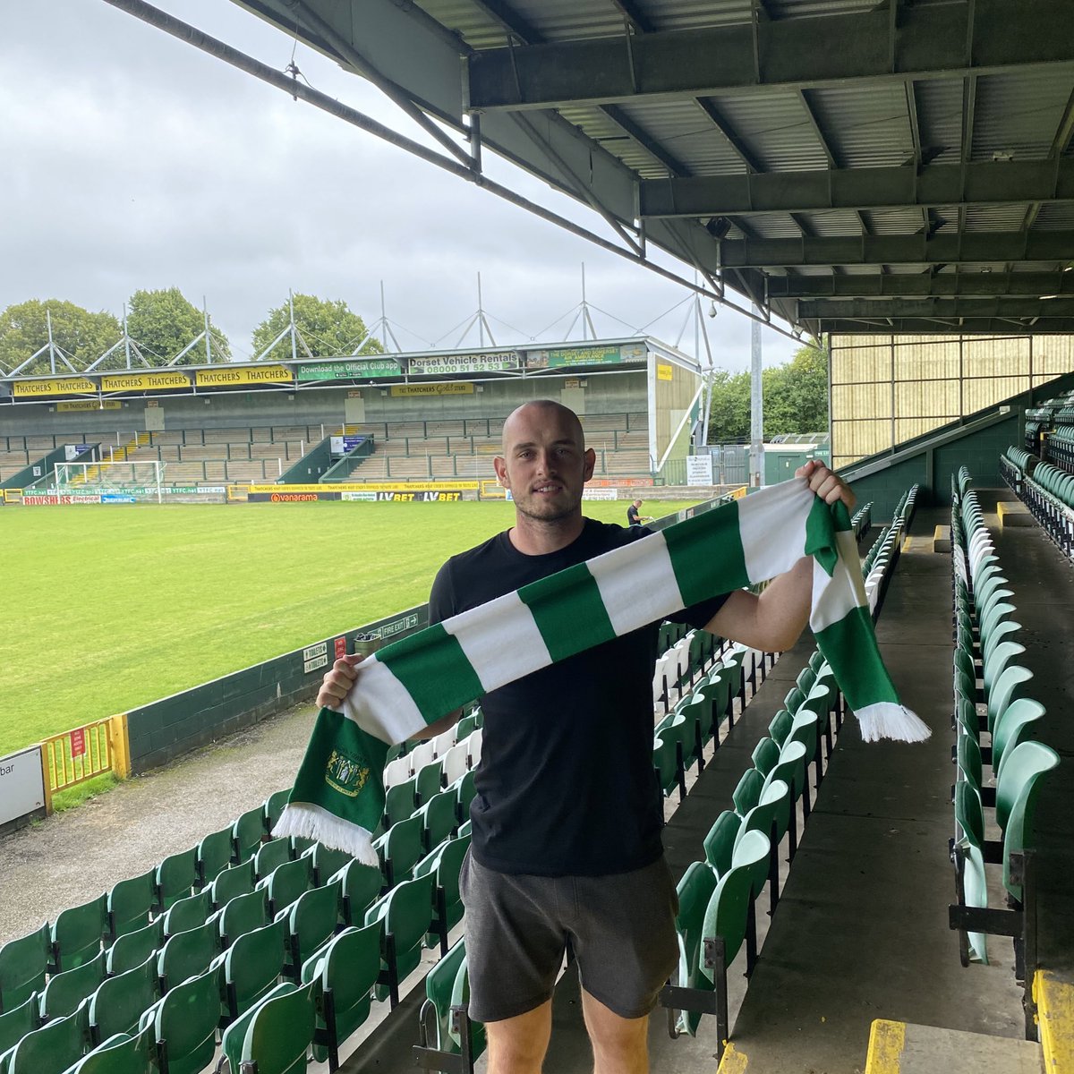 weloveyouytfc's tweet photo. #THURSDAYFACTFILE|Read up on our first acquisition of this summer below! 👇🏽

https://t.co/YFpc25FiXJ https://t.co/JPbd8rbN0e